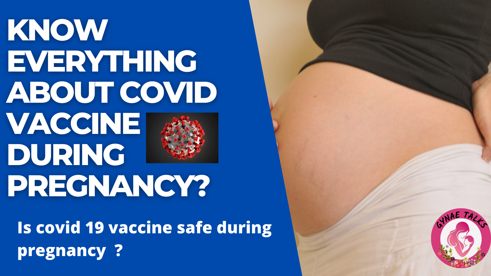 Covid vaccine during pregnancy